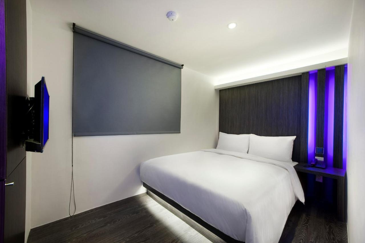 Seven Fukun Hotel Jiaoxi Exterior photo